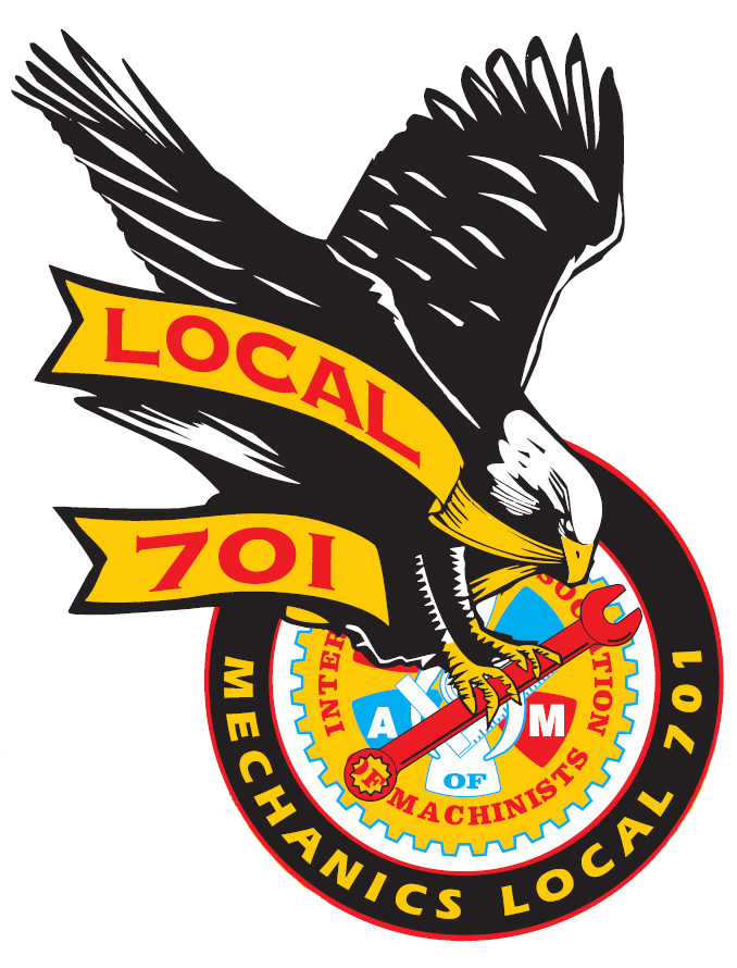 701 logo
